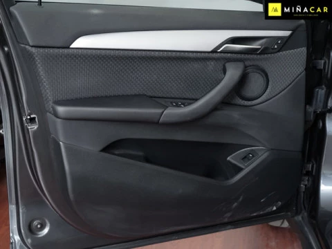 BMW X1 sDrive18d 110 kW (150 CV)