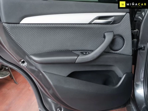 BMW X1 sDrive18d 110 kW (150 CV)