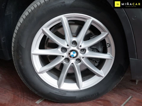 BMW X1 sDrive18d 110 kW (150 CV)