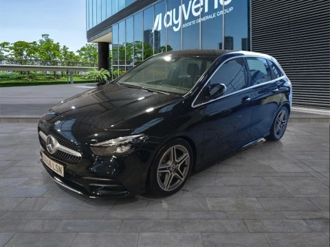 Mercedes-Benz Clase B B 180 d