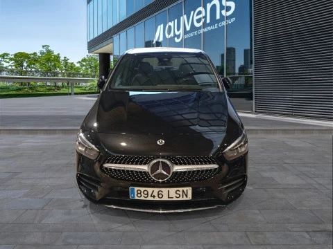 Mercedes-Benz Clase B B 180 d