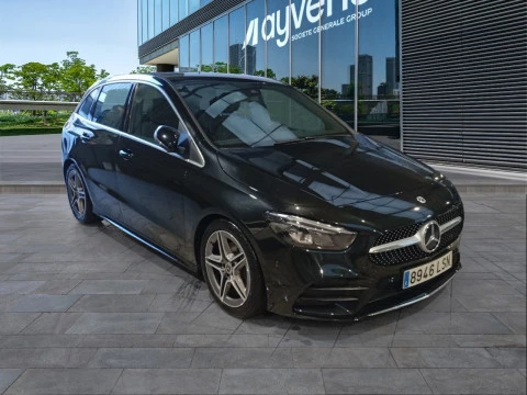 Mercedes-Benz Clase B B 180 d