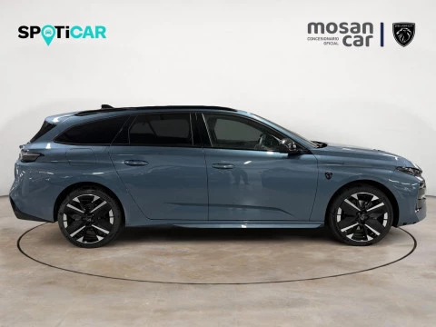 Peugeot 308 SW GT Hybrid 145 e-DCS6