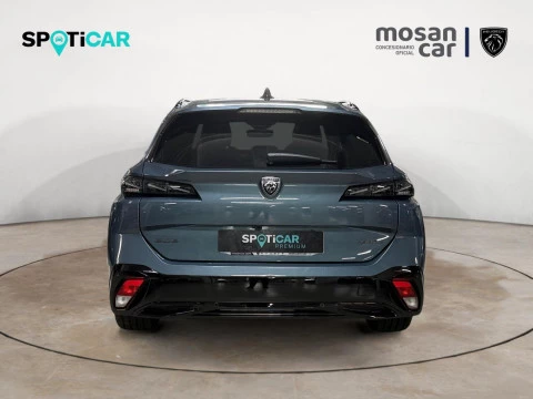 Peugeot 308 SW GT Hybrid 145 e-DCS6
