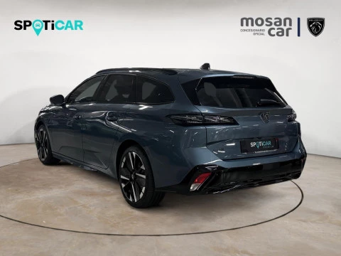 Peugeot 308 SW GT Hybrid 145 e-DCS6