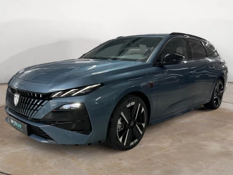 Peugeot 308 SW GT Hybrid 145 e-DCS6