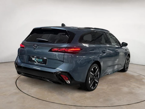 Peugeot 308 SW GT Hybrid 145 e-DCS6