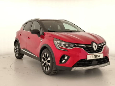 Renault Captur   TCe GPF Micro Hibrido Techno 103kW