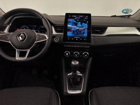 Renault Captur   TCe GPF Micro Hibrido Techno 103kW