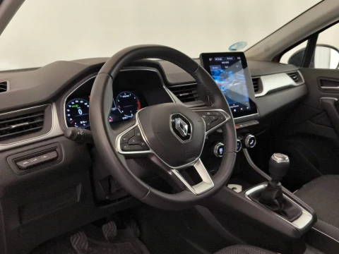 Renault Captur   TCe GPF Micro Hibrido Techno 103kW