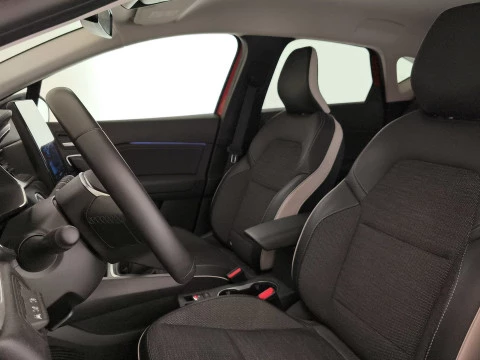 Renault Captur   TCe GPF Micro Hibrido Techno 103kW