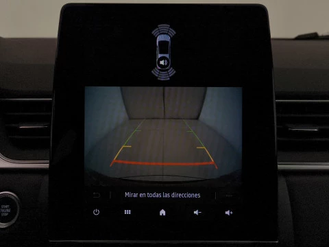 Renault Captur   TCe GPF Micro Hibrido Techno 103kW