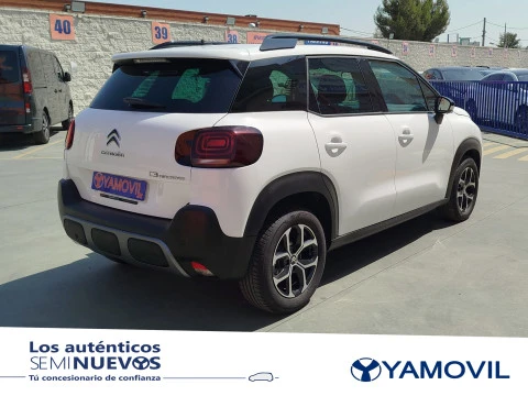 Citroën C3 Aircross BlueHDi 110 SANDS Plus 81 kW (110 CV)
