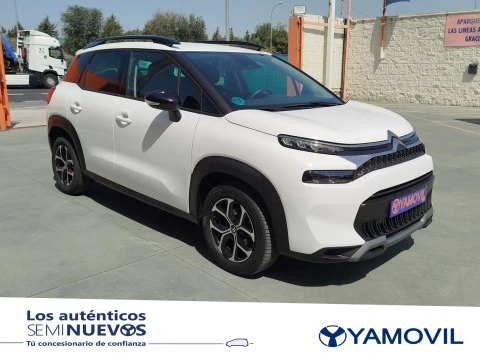 Citroën C3 Aircross BlueHDi 110 SANDS Plus 81 kW (110 CV)