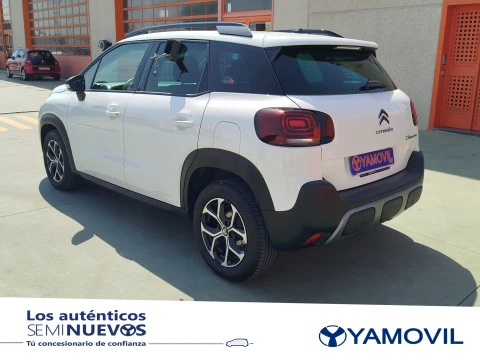 Citroën C3 Aircross BlueHDi 110 SANDS Plus 81 kW (110 CV)