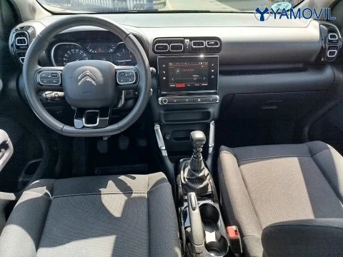 Citroën C3 Aircross BlueHDi 110 SANDS Plus 81 kW (110 CV)