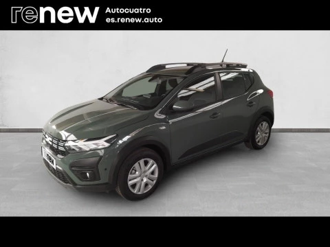 Dacia Sandero SANDERO Stepway Expression TCe 67kW (90CV) Dacia Sandero SANDERO Stepway Expression TCe 67kW (90CV)