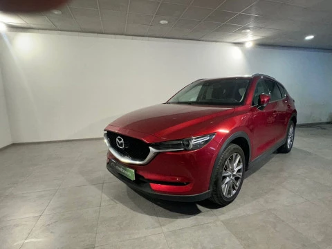 Mazda CX-5 Zenith 2.2 SKYACTIV-D 110 kW (150 CV) 2WD 6AT