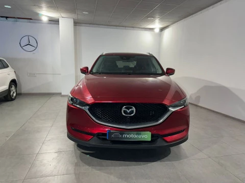 Mazda CX-5 Zenith 2.2 SKYACTIV-D 110 kW (150 CV) 2WD 6AT