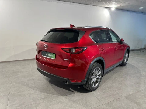 Mazda CX-5 Zenith 2.2 SKYACTIV-D 110 kW (150 CV) 2WD 6AT