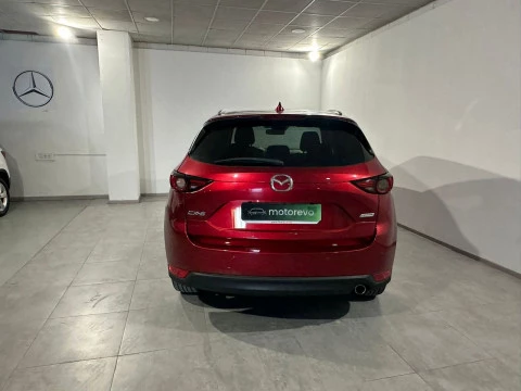 Mazda CX-5 Zenith 2.2 SKYACTIV-D 110 kW (150 CV) 2WD 6AT