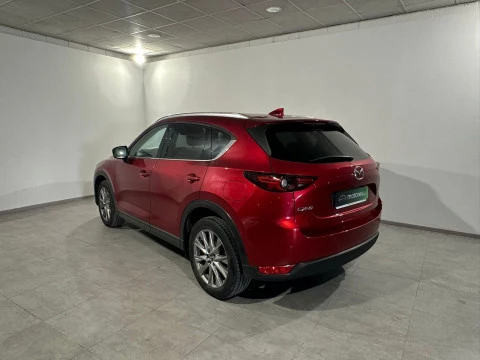Mazda CX-5 Zenith 2.2 SKYACTIV-D 110 kW (150 CV) 2WD 6AT