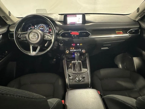 Mazda CX-5 Zenith 2.2 SKYACTIV-D 110 kW (150 CV) 2WD 6AT