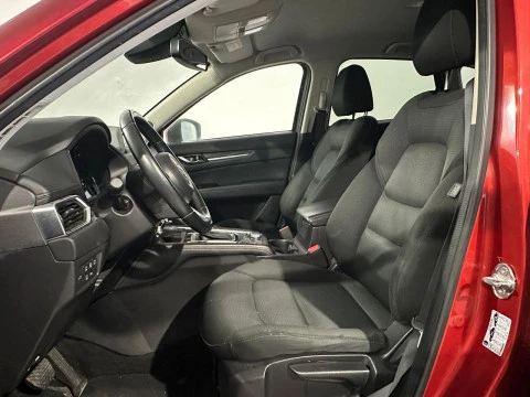 Mazda CX-5 Zenith 2.2 SKYACTIV-D 110 kW (150 CV) 2WD 6AT