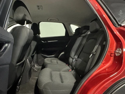 Mazda CX-5 Zenith 2.2 SKYACTIV-D 110 kW (150 CV) 2WD 6AT