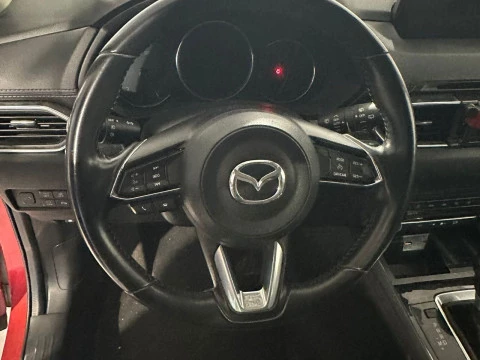 Mazda CX-5 Zenith 2.2 SKYACTIV-D 110 kW (150 CV) 2WD 6AT