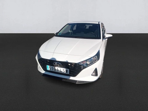 Hyundai i20 1.0 TGDI 74kW (100CV) 48V Essence