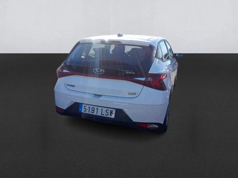 Hyundai i20 1.0 TGDI 74kW (100CV) 48V Essence