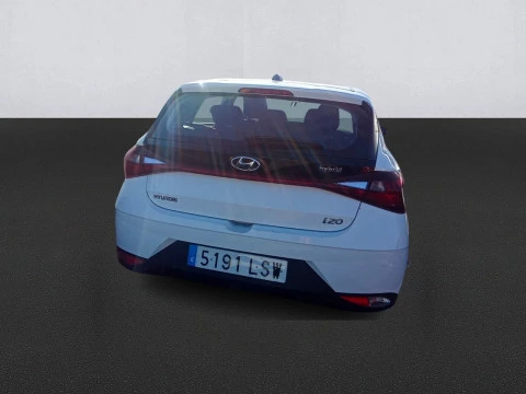 Hyundai i20 1.0 TGDI 74kW (100CV) 48V Essence