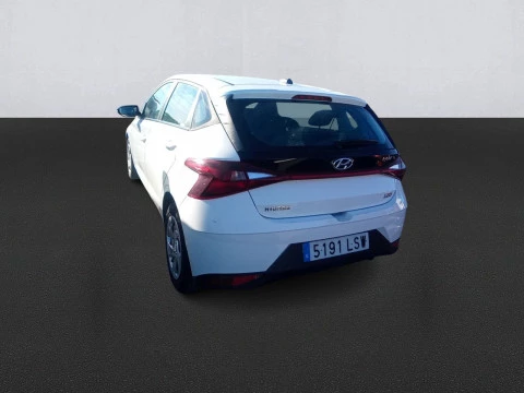 Hyundai i20 1.0 TGDI 74kW (100CV) 48V Essence