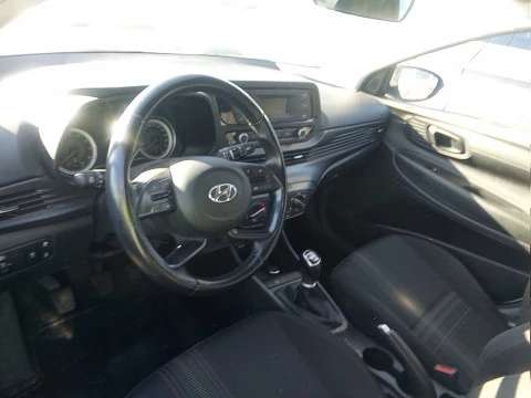 Hyundai i20 1.0 TGDI 74kW (100CV) 48V Essence