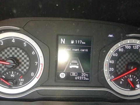 Hyundai i20 1.0 TGDI 74kW (100CV) 48V Essence