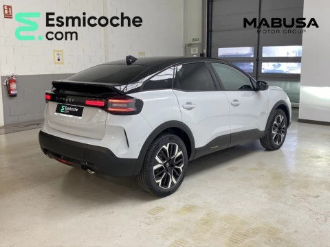 Citroën C4 Nuevo  Hybrid 145 ë-DSC6 MAX