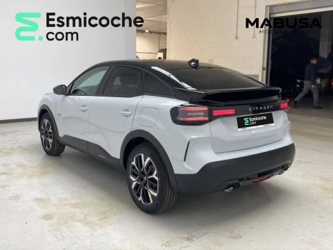 Citroën C4 Nuevo  Hybrid 145 ë-DSC6 MAX