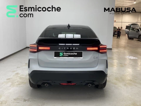 Citroën C4 Nuevo  Hybrid 145 ë-DSC6 MAX