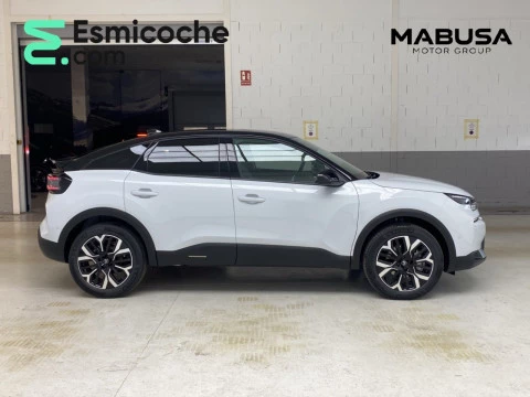 Citroën C4 Nuevo  Hybrid 145 ë-DSC6 MAX