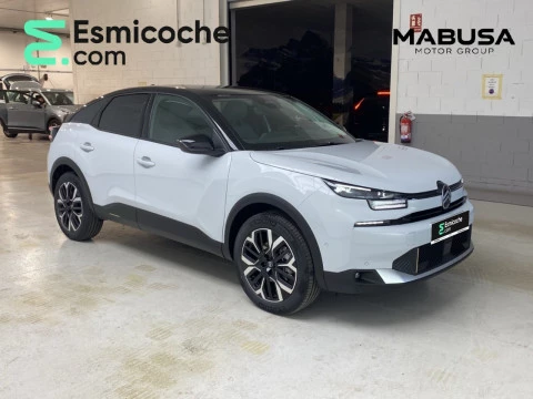 Citroën C4 Nuevo  Hybrid 145 ë-DSC6 MAX