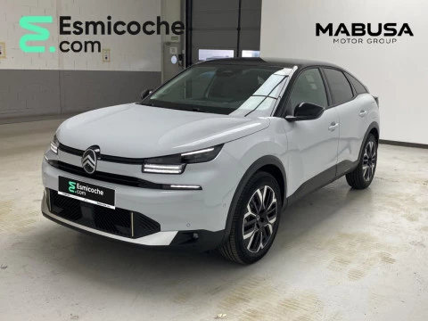 Citroën C4 Nuevo  Hybrid 145 ë-DSC6 MAX