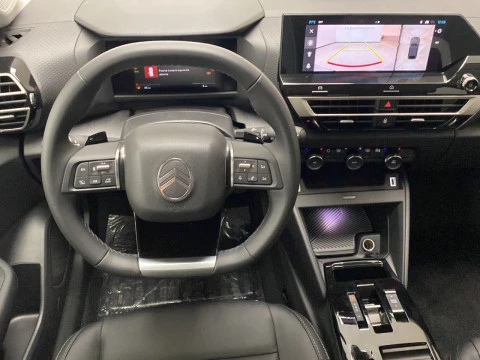 Citroën C4 Nuevo  Hybrid 145 ë-DSC6 MAX