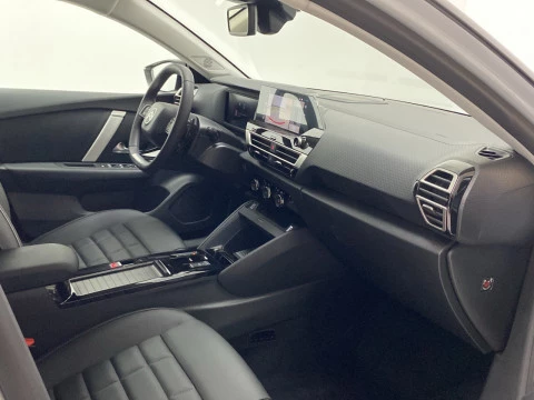 Citroën C4 Nuevo  Hybrid 145 ë-DSC6 MAX