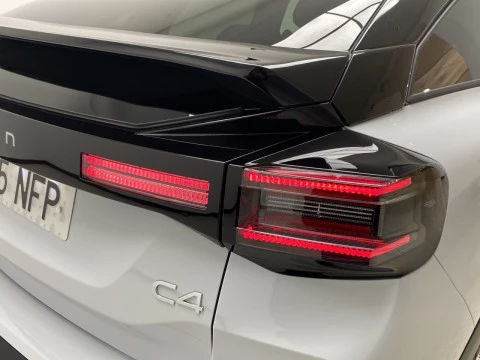 Citroën C4 Nuevo  Hybrid 145 ë-DSC6 MAX