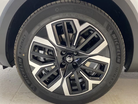 Citroën C4 Nuevo  Hybrid 145 ë-DSC6 MAX