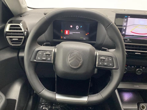 Citroën C4 Nuevo  Hybrid 145 ë-DSC6 MAX