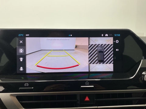 Citroën C4 Nuevo  Hybrid 145 ë-DSC6 MAX