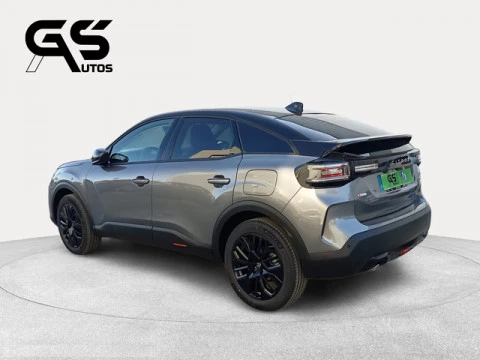 Citroën C4 Collection Hybrid e-DCS6 107 kW (145 CV)