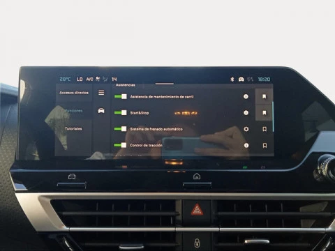 Citroën C4 Collection Hybrid e-DCS6 107 kW (145 CV)